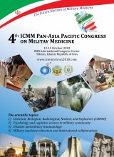 چهارمین کنگره آسیا پاسفیک طب نظامی