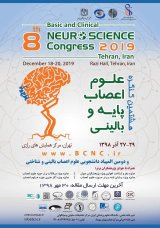 پوستر هشتمین کنگره علوم اعصاب و پایه و بالینی