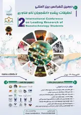 دومین کنفرانس بین المللی تحقیقات پیشرو دانشجویان نانو فناوری