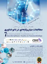 هفتمین کنفرانس بین المللی مطالعات میان رشته ای در نانو فناوری