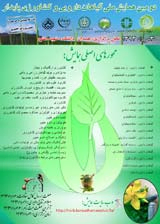 پوستر دومین همایش ملی گیاهان دارویی و کشاورزی پایدار
