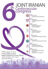 ششمین  کنگره مشترک قلب و عروق ایران