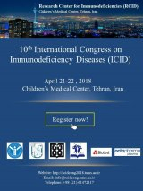 دهمین کنگره بین المللی بیماری های نقص ایمنی (ICID)