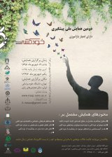 پوستر دومین همایش ملی پیشگیری از خودکشی