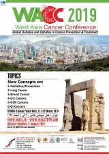پوستر سومین همایش سرطان غرب آسیا